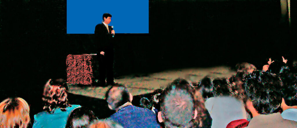 Presentación de Ventriloquia para iglesias y eventos cristianos